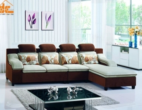 Sofa Vải mẫu số 12