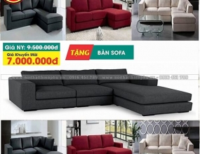 Sofa Góc 018