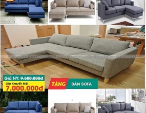 Sofa Góc 04