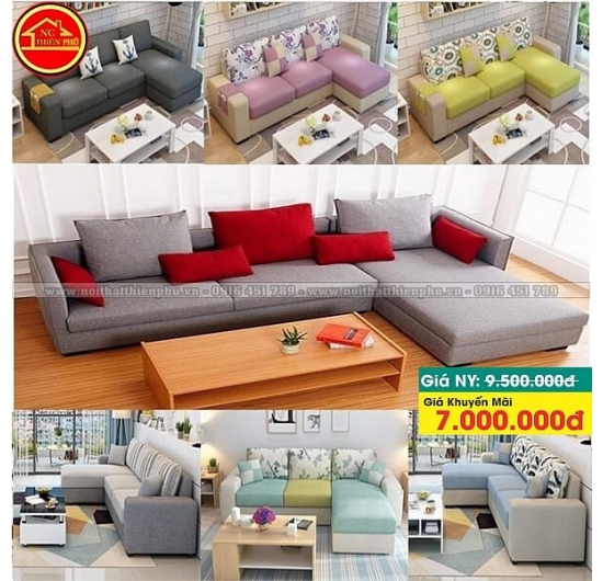 Sofa Góc 09