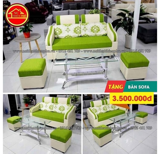 Sofa Đôi 11